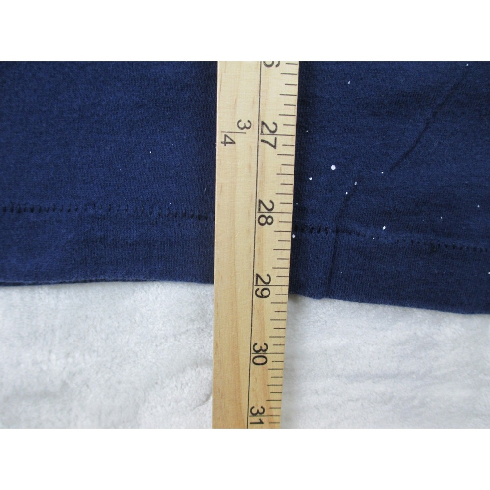 VINTAGE Kennedy Space Center‎ Shirt Mens XL Blue Space Universe USA 1994* - Picture 10 of 11